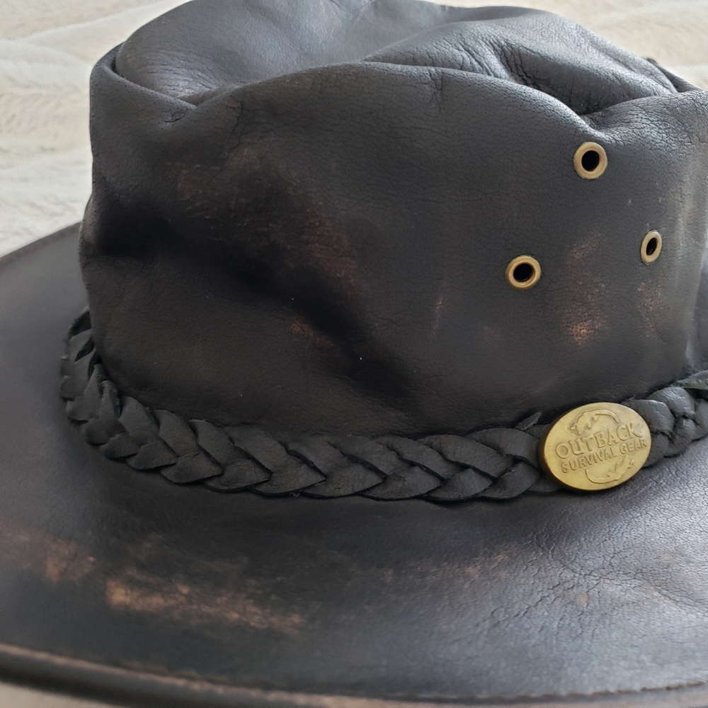 Men's outback hat - Picture 5 of 5